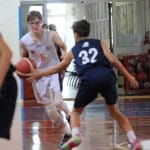 Košarka Trofeja ZSŠDI U 13