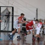 Košarka U 13 : TURNIR TROFEJA ZSŠDI