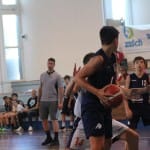 Košarka Trofeja ZSŠDI U 13