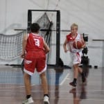 Košarka U 13 : TURNIR TROFEJA ZSŠDI