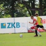 Nogomet U 13 : Zarja Memorial Boris Primosi