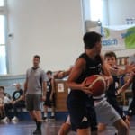 Košarka Trofeja ZSŠDI U 13