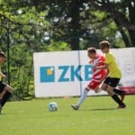Nogomet U 13 : Zarja Memorial Boris Primosi