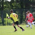 Nogomet U 13 : Zarja Memorial Boris Primosi
