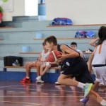 Košarka Trofeja ZSŠDI U 13