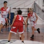 Košarka U 13 : TURNIR TROFEJA ZSŠDI