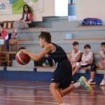 Košarka Trofeja ZSŠDI U 13