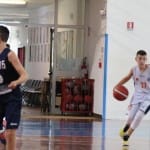 Košarka Trofeja ZSŠDI U 13