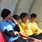 Nogomet U 13 : Zarja Memorial Boris Primosi