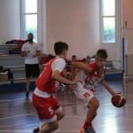 Košarka U 13 : TURNIR TROFEJA ZSŠDI