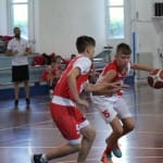 Košarka U 13 : TURNIR TROFEJA ZSŠDI