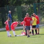 Nogomet U 13 : Zarja Memorial Boris Primosi