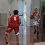 Košarka U 13 : TURNIR TROFEJA ZSŠDI