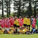 Nogomet U 13 : Zarja Memorial Boris Primosi