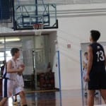 Košarka Trofeja ZSŠDI U 13