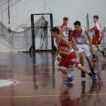 Košarka U 13 : TURNIR TROFEJA ZSŠDI