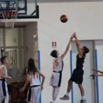 Košarka Trofeja ZSŠDI U 13
