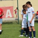 Nogomet U 13 : Zarja Memorial Boris Primosi