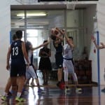 Košarka Trofeja ZSŠDI U 13