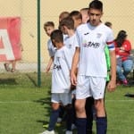 Nogomet U 13 : Zarja Memorial Boris Primosi