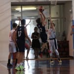 Košarka Trofeja ZSŠDI U 13