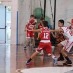 Košarka U 13 : TURNIR TROFEJA ZSŠDI