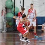 Košarka U 13 : TURNIR TROFEJA ZSŠDI