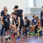 Košarka Trofeja ZSŠDI U 13