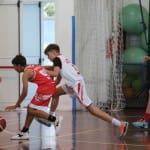 Košarka U 13 : TURNIR TROFEJA ZSŠDI