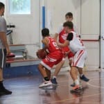 Košarka U 13 : TURNIR TROFEJA ZSŠDI