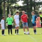 Nogomet U 13 : Zarja Memorial Boris Primosi