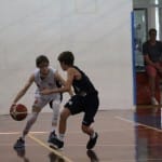 Košarka Trofeja ZSŠDI U 13