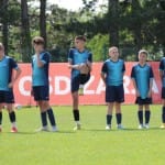 Nogomet U 13 : Zarja Memorial Boris Primosi