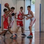 Košarka U 13 : TURNIR TROFEJA ZSŠDI