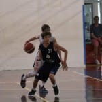 Košarka Trofeja ZSŠDI U 13