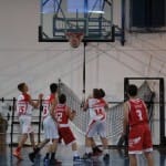 Košarka U 13 : TURNIR TROFEJA ZSŠDI