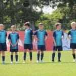 Nogomet U 13 : Zarja Memorial Boris Primosi