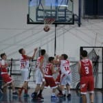 Košarka U 13 : TURNIR TROFEJA ZSŠDI