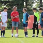 Nogomet U 13 : Zarja Memorial Boris Primosi