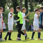 Nogomet U 13 : Zarja Memorial Boris Primosi