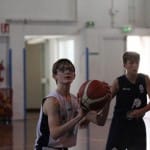 Košarka Trofeja ZSŠDI U 13