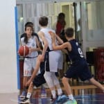Košarka Trofeja ZSŠDI U 13