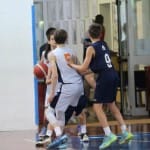 Košarka Trofeja ZSŠDI U 13
