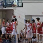 Košarka U 13 : TURNIR TROFEJA ZSŠDI