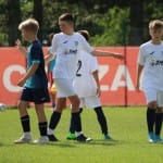 Nogomet U 13 : Zarja Memorial Boris Primosi