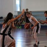 Košarka Trofeja ZSŠDI U 13