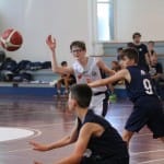 Košarka Trofeja ZSŠDI U 13