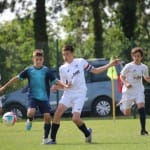 Nogomet U 13 : Zarja Memorial Boris Primosi