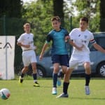 Nogomet U 13 : Zarja Memorial Boris Primosi