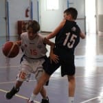 Košarka Trofeja ZSŠDI U 13
